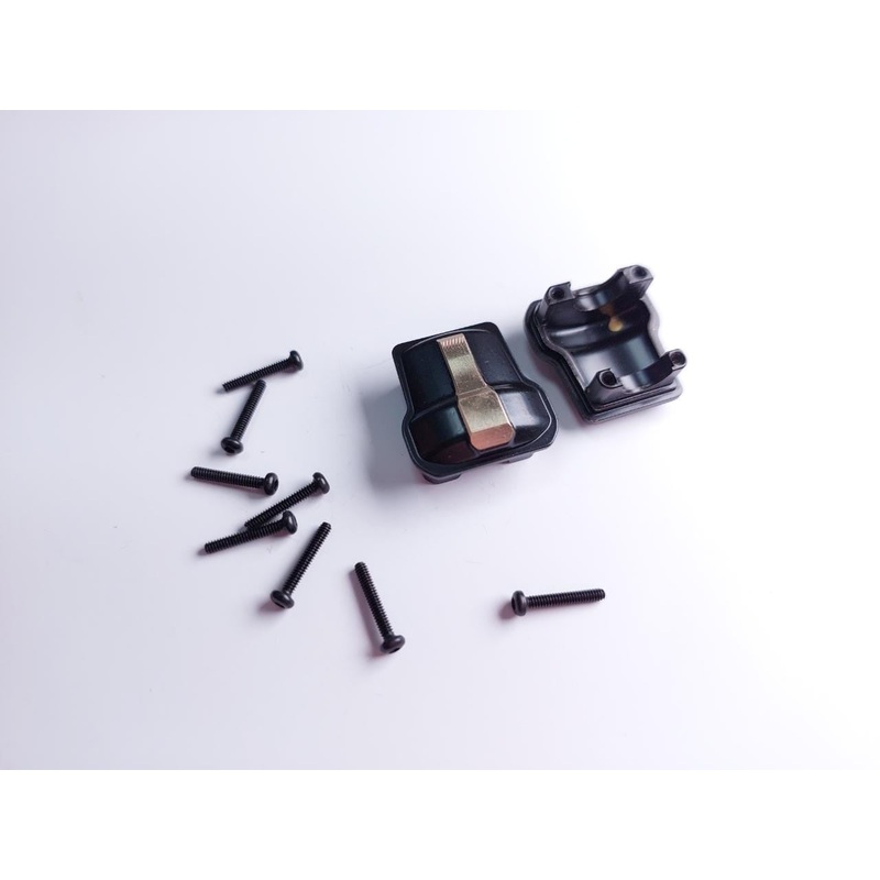 BigHorn RC – 1/18 Brass Diff Cover