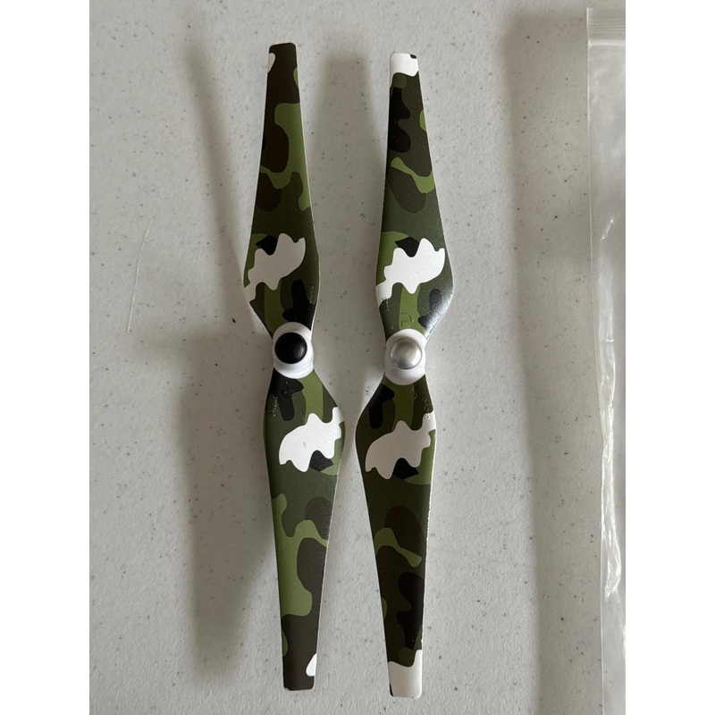 Camo Nylon 2pc Propeller Set DJI