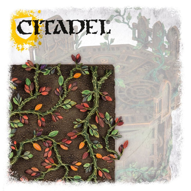 Citadel – Creeping Vines  (64-51)