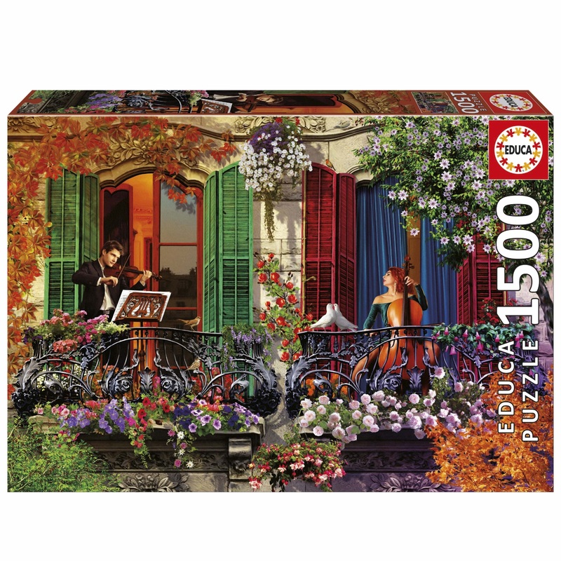 Educa – Serenade (1500pcs)