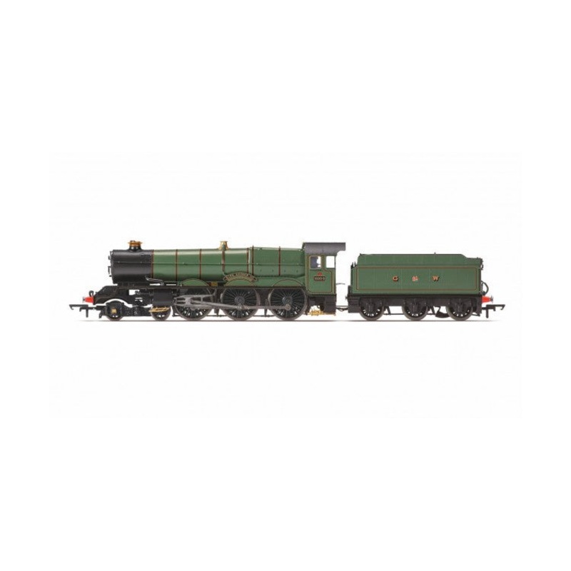 Hornby – GWR 4-6-0 King Class ‘King George III’ (Limited Ed.) The Final Day Collection