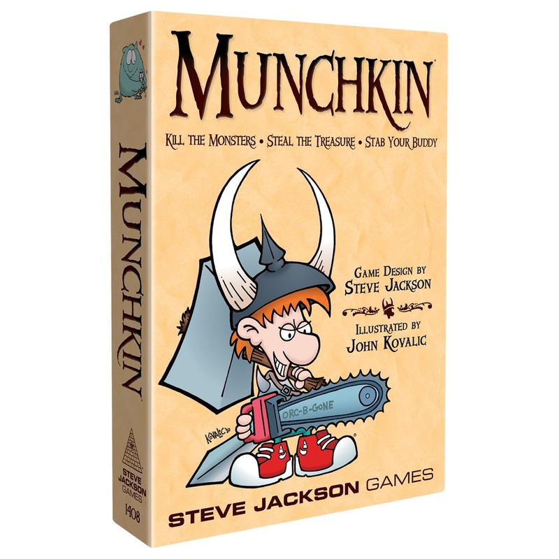 Munchkin Core