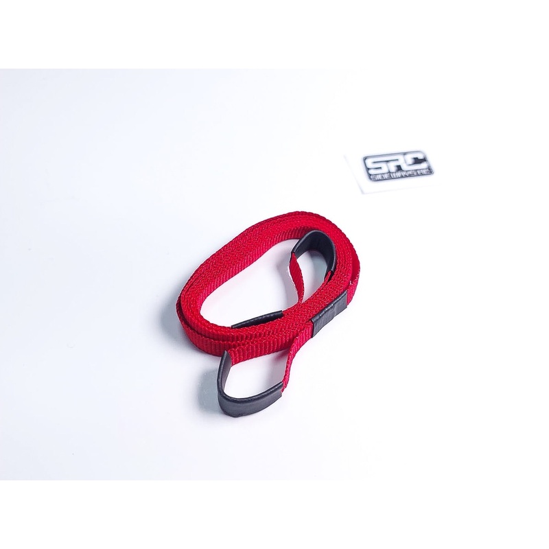 SRC – Tow Sling – Red