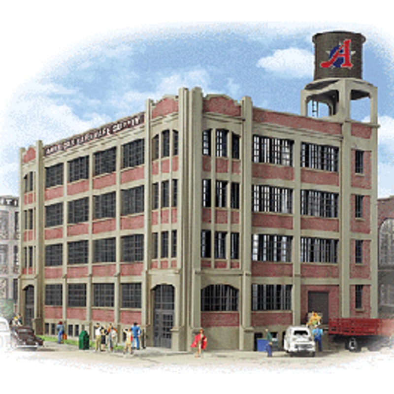 Walthers #933-3253 American Hardware Supply — Kit