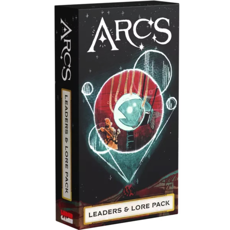 Arcs – Leaders & Lore Pack
