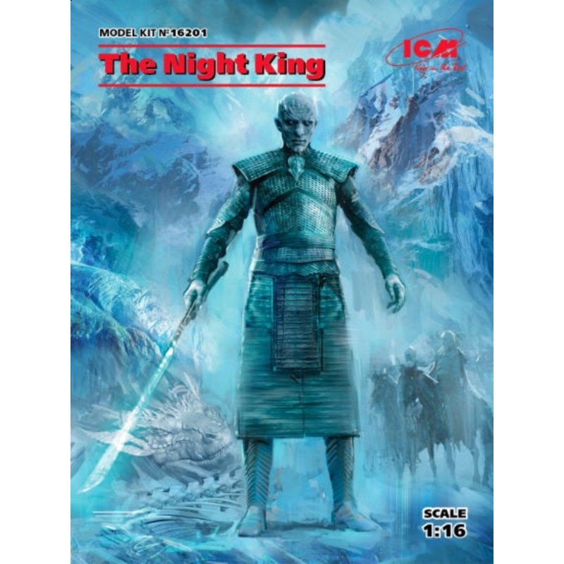 ICM – 1/16 The Night King