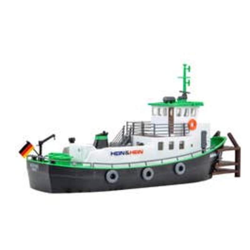 Kibri 38520  HO Push boat kit