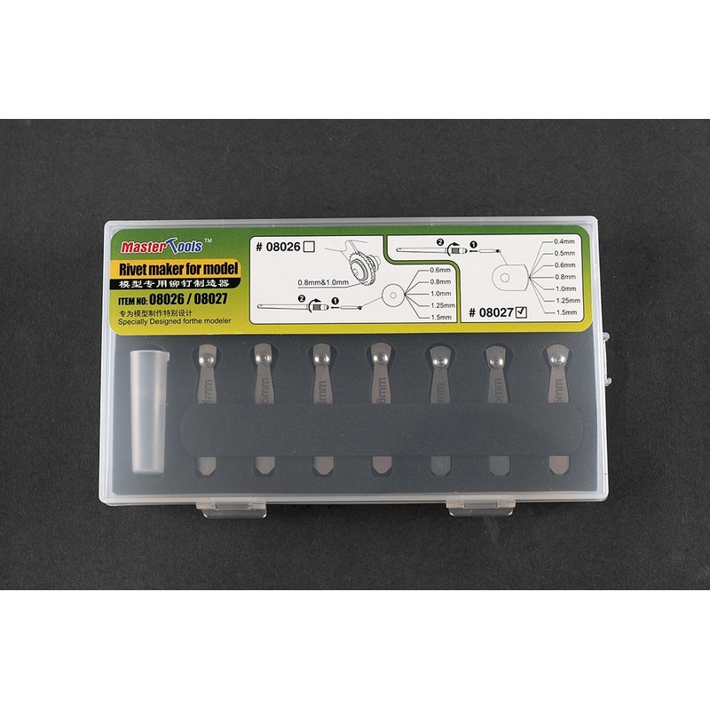 Master Tools – Rivet Maker for Model 2