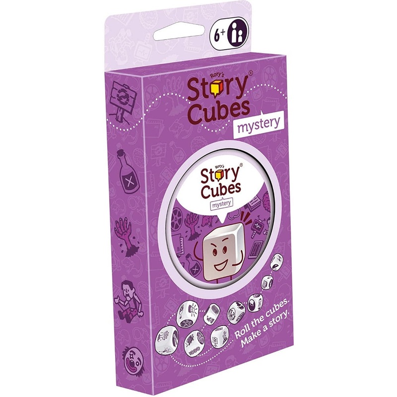 Rory’s Story Cubes – Mystery – Eco Blister