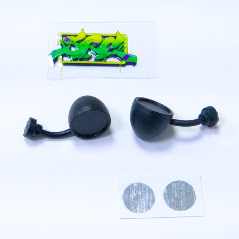 SRC – Side Mirror (2)