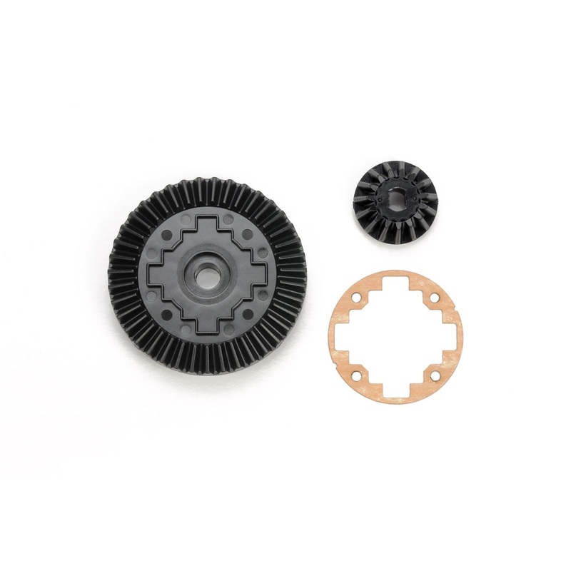 Tamiya – 51695 Ring Gear Set (39T) for XV02/TT02 Gear Diff.