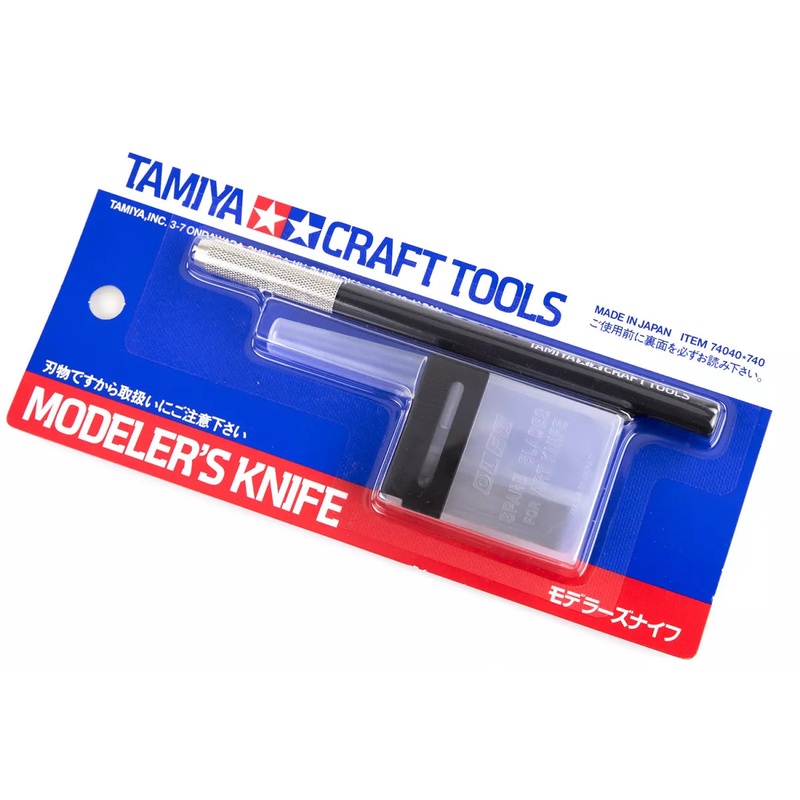 Tamiya – Modeler’s Knife