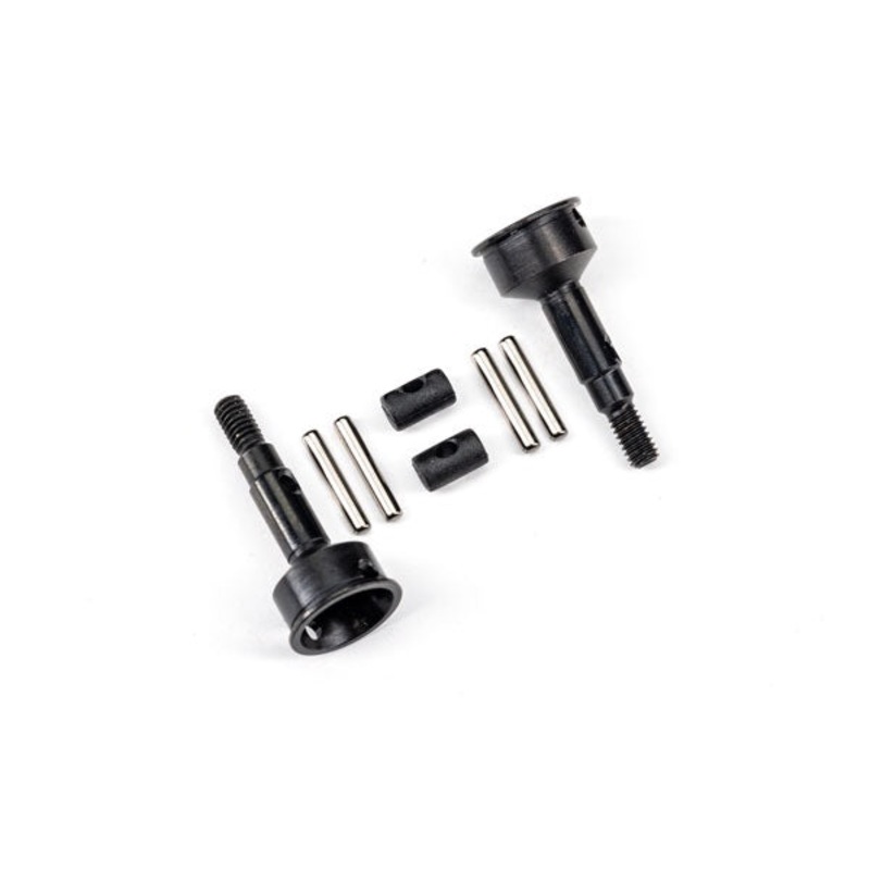 Traxxas – 9753- Stub Axles/ Pins (TRX-4M)