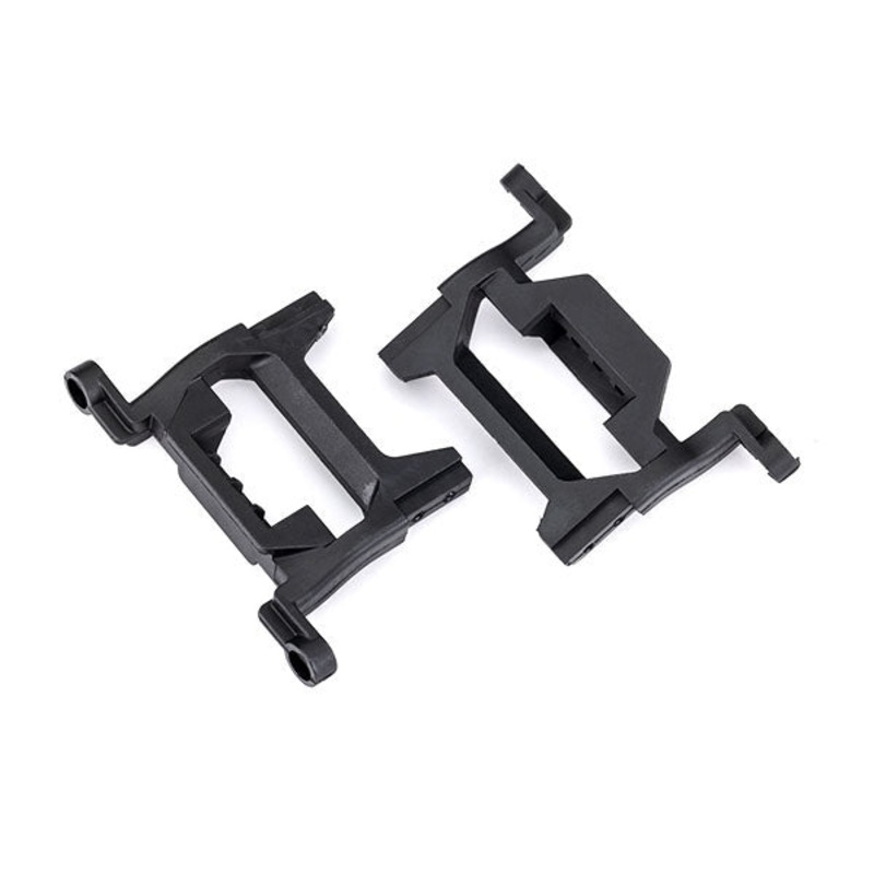 Traxxas – 9836 – Bumper Mount / Front & Rear (TRX-4M)