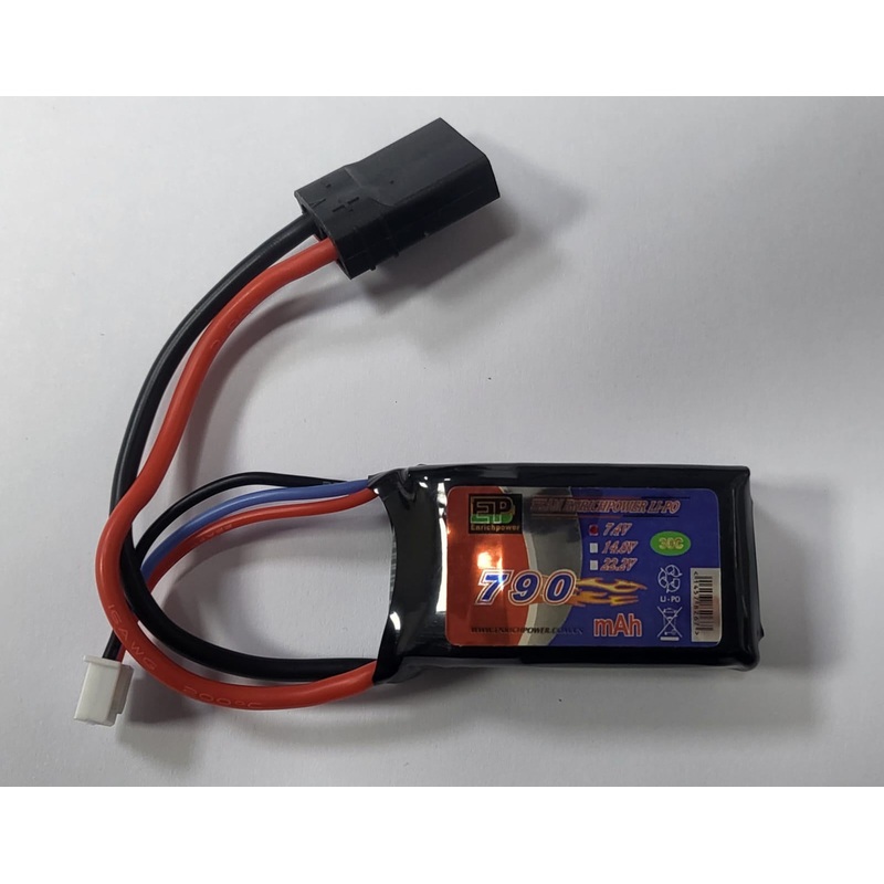 Enrichpower – 7.4V 790mAH (Traxxas)