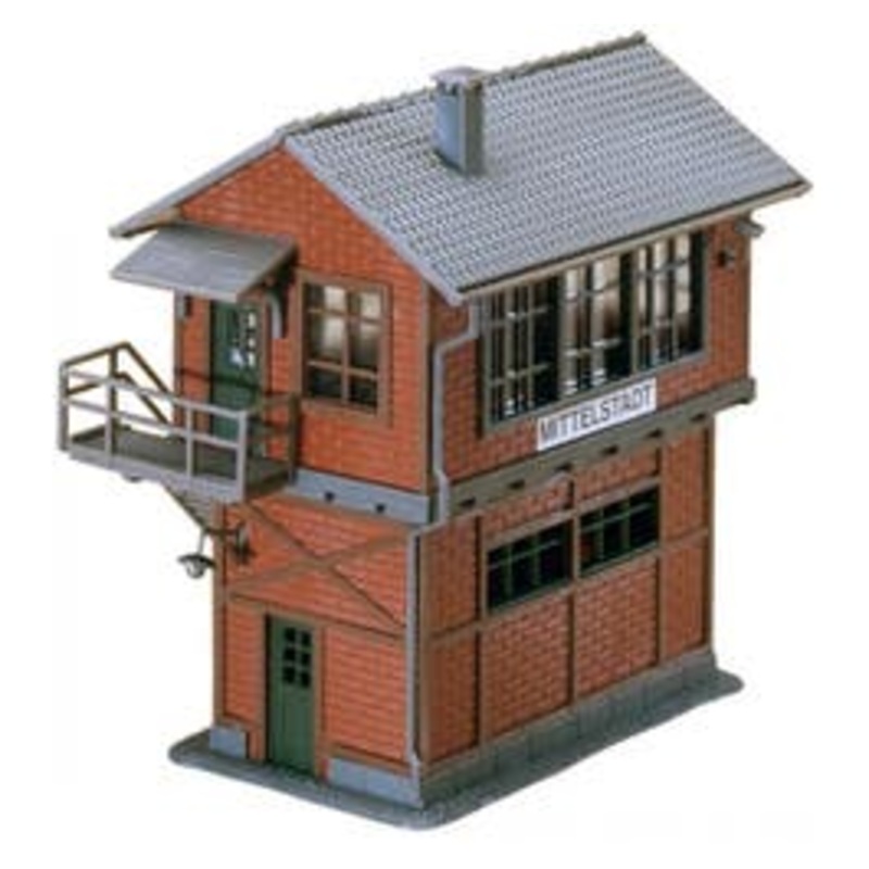 Faller 120120  HO Mittelstadt Signal tower kit