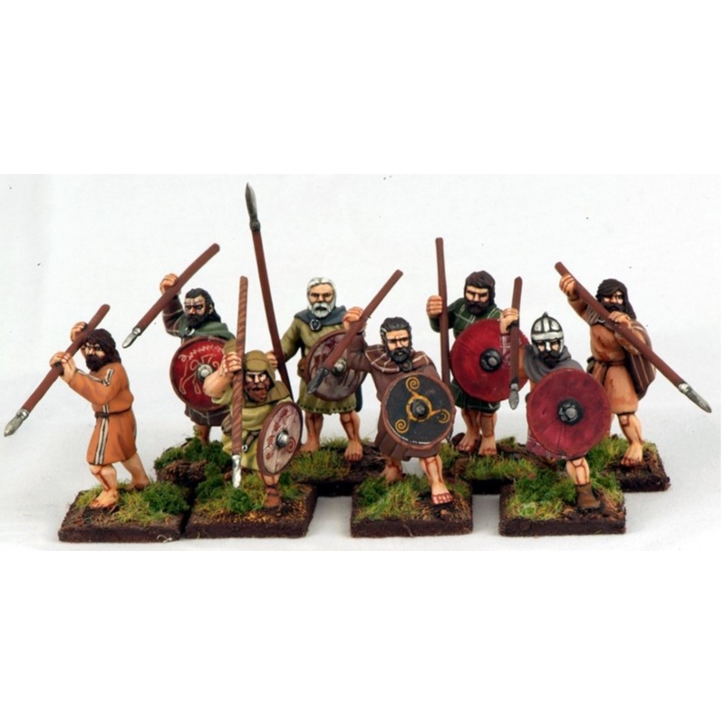 Gripping Beast – Scots Soer-Chele (Warriors)