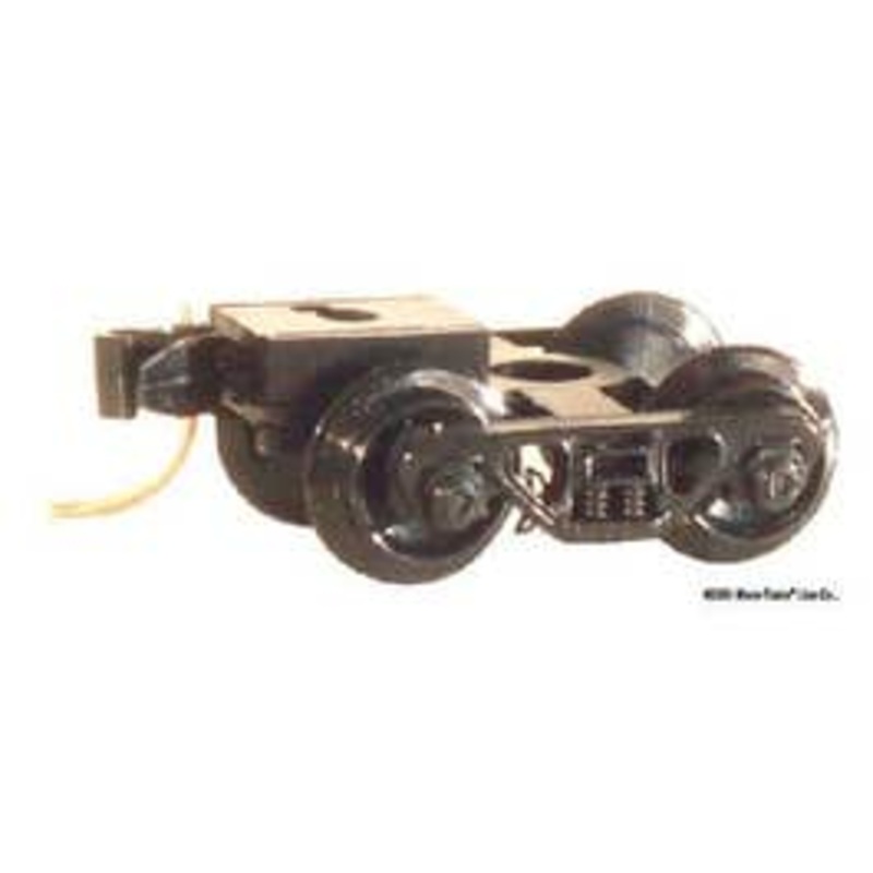 Micro Trains 00302031 Roller Bearing Short Extension (1pr)