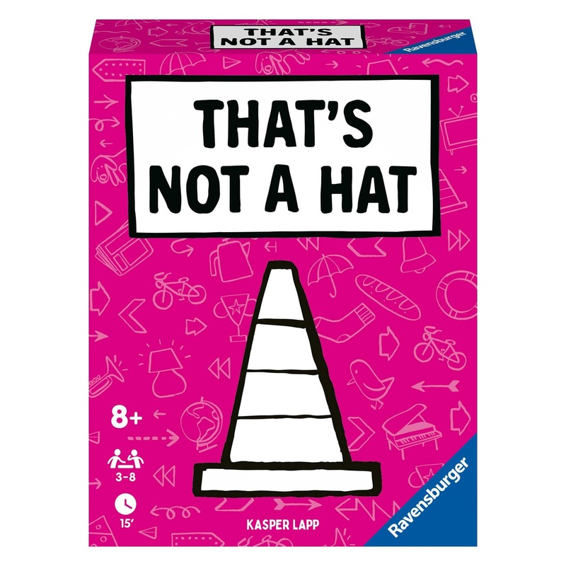 Ravensburger – That’s Not A Hat Game