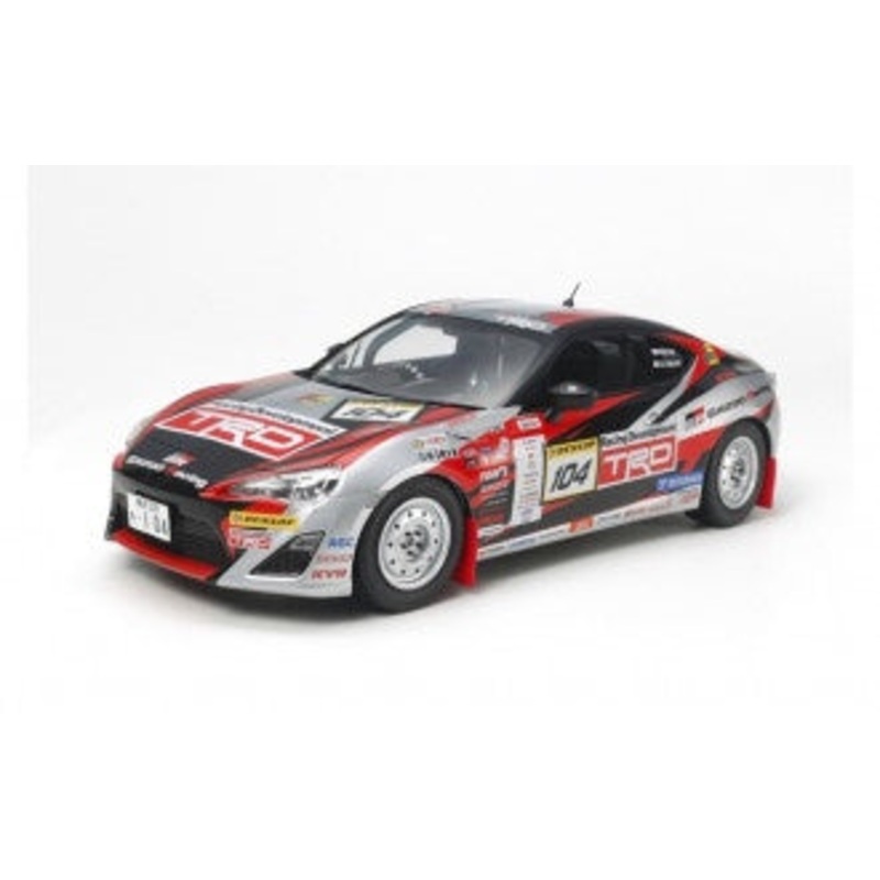 Tamiya – 1/24 GAZOO Racing TRD 86