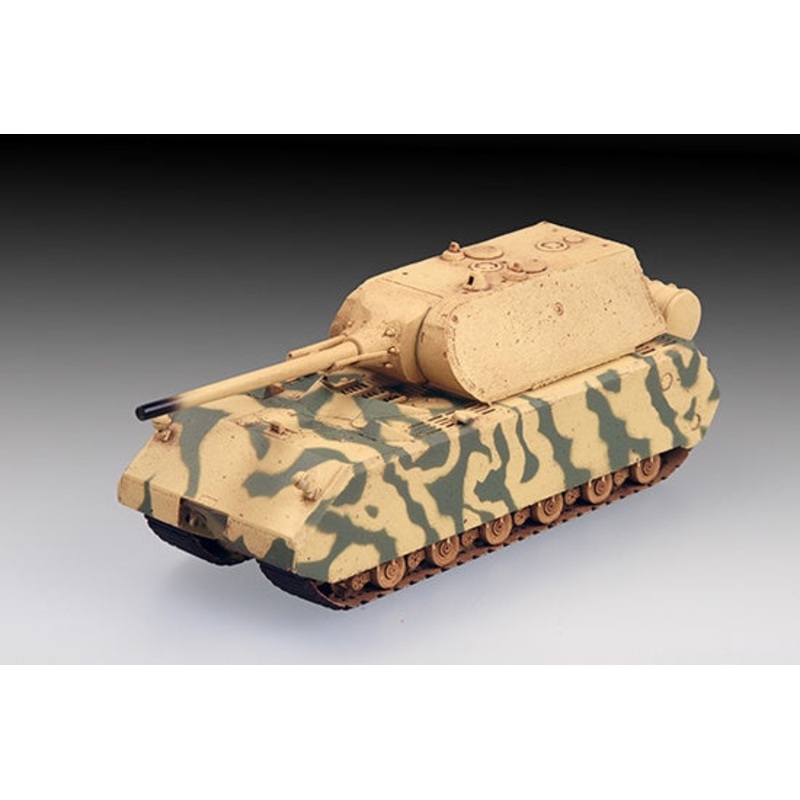 Trumpeter – 1/72 Pz.Kpfw.VIII Maus