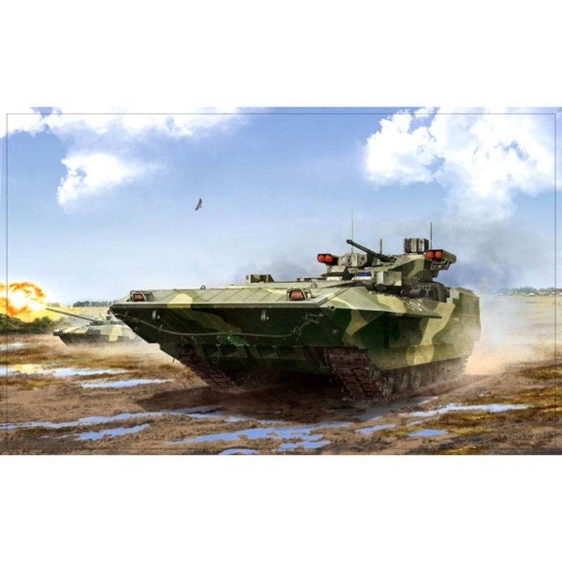 Zvezda – 1/35 T-15 Armata IFV