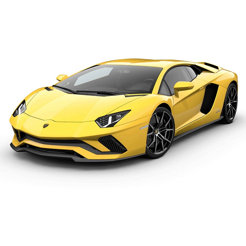 Aoshima – 1/32 Lamborghini Aventador S Pearl Yellow