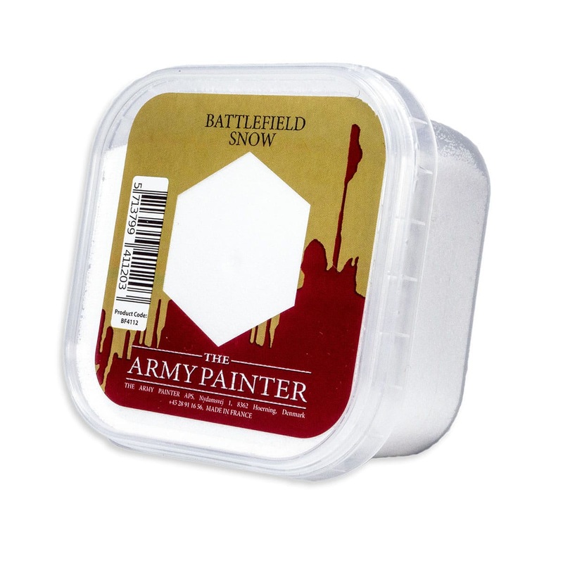 Army Painter – Battlefield Snow