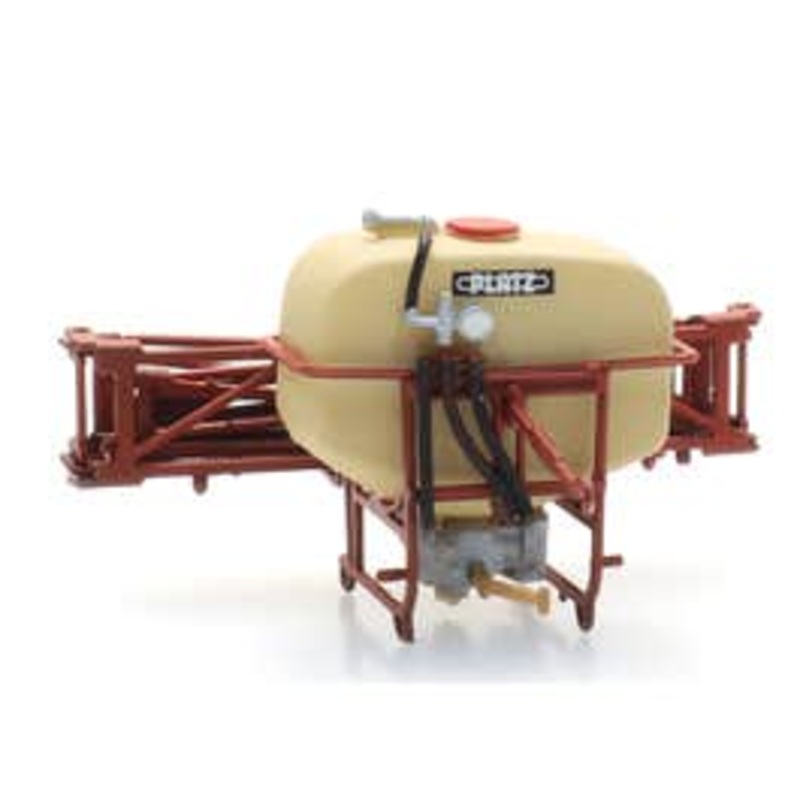 Artitec 387.540  HO Boom sprayer with three-point hitch