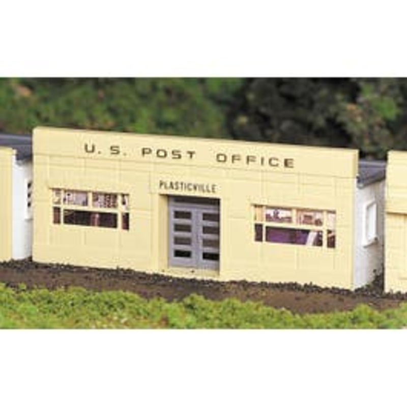 Bachmann #45144 Post Office Kit