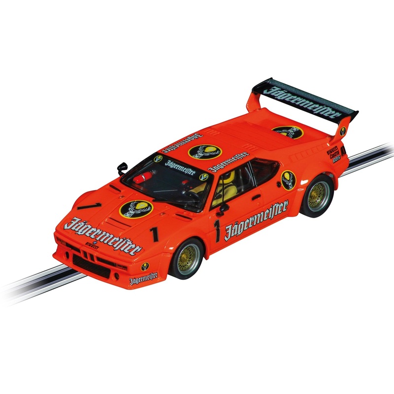 Carrera – BMW M1 Procar “Jagermeister Racing Team #1”