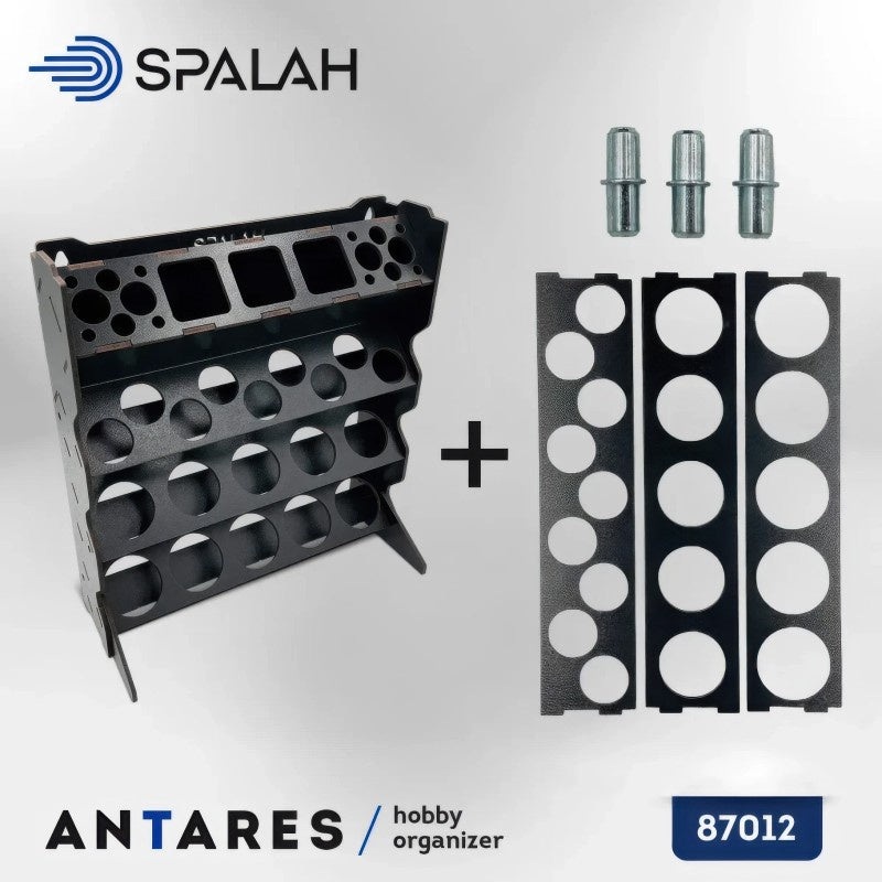 Spalah Models – Hobby Organizer Antares