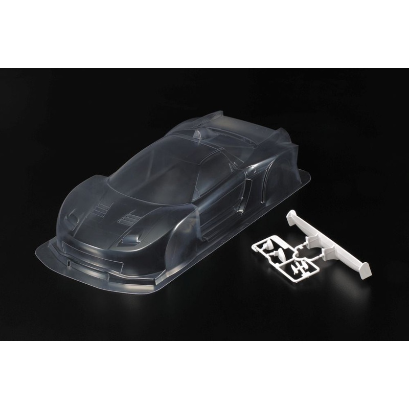 Tamiya – Body Set for Honda NSX-GT 2005 (Lightweight)