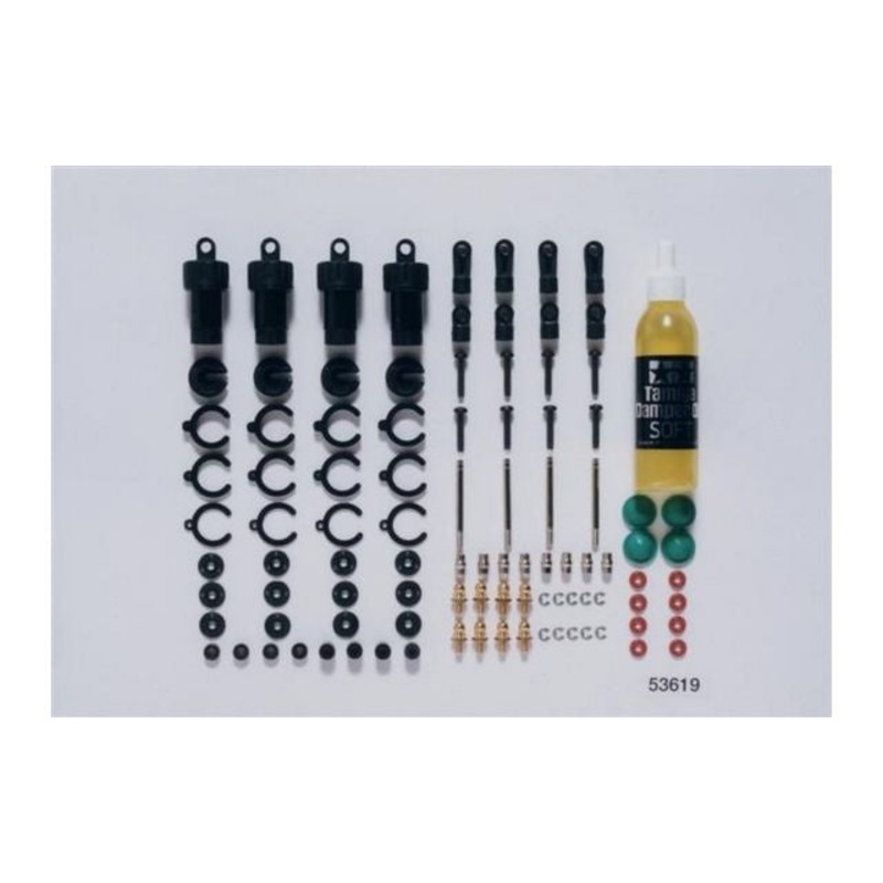 Tamiya – CVA Mini Shock Unit Cyl. (4)