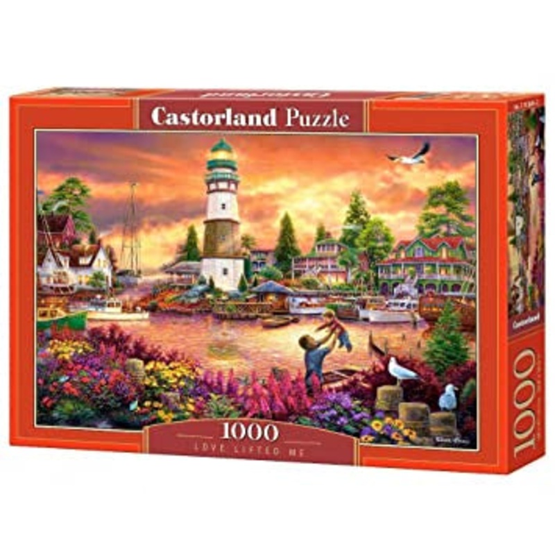 Castorland – Love Lifted Me (1000pcs)