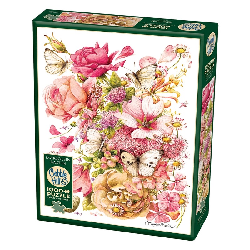 Cobble Hill – Bastin Bouquet (1000 pcs)