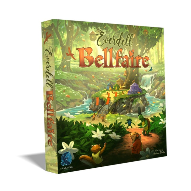 Everdell: Bellfaire Expansion