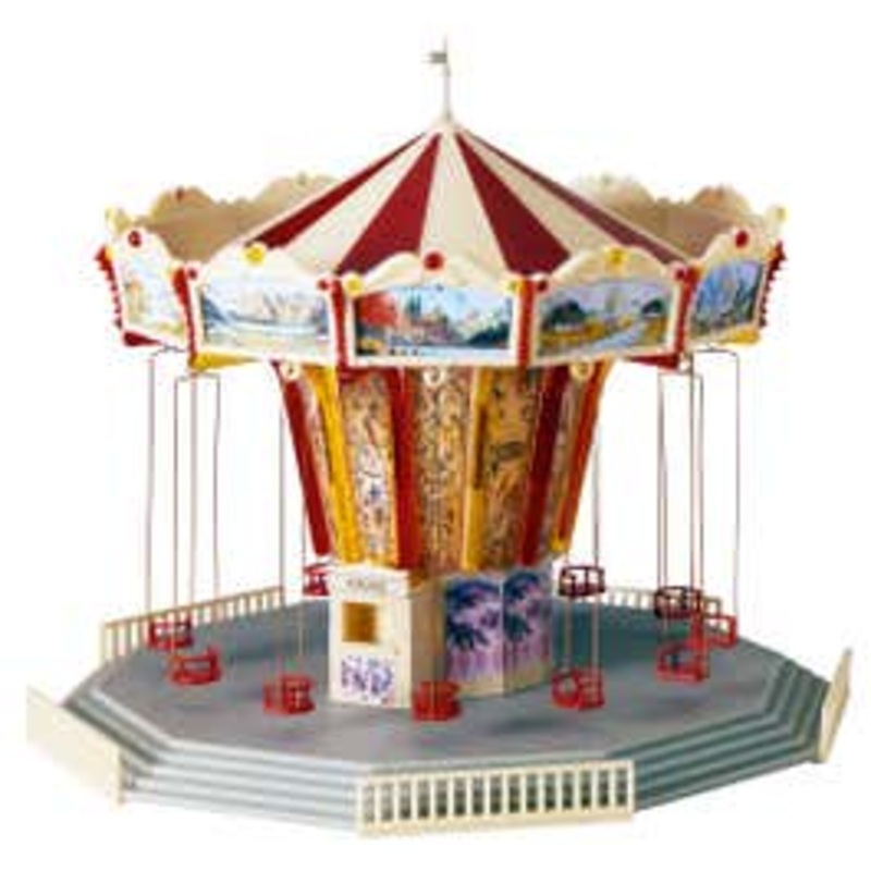 Faller 140315  HO Chairoplane Swing carousel KIT