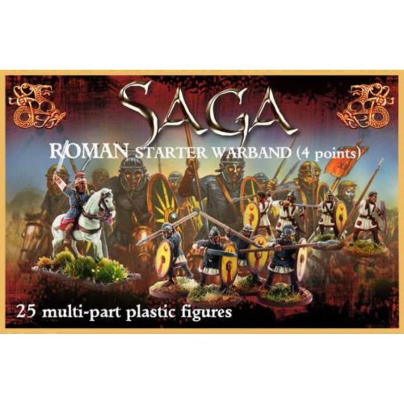Gripping Beast – Plastic Roman Starter