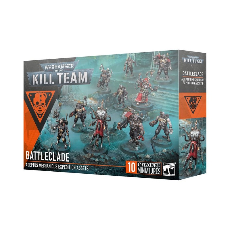 GW – Warhammer 40k Kill Team: Battleclade  (103-97)