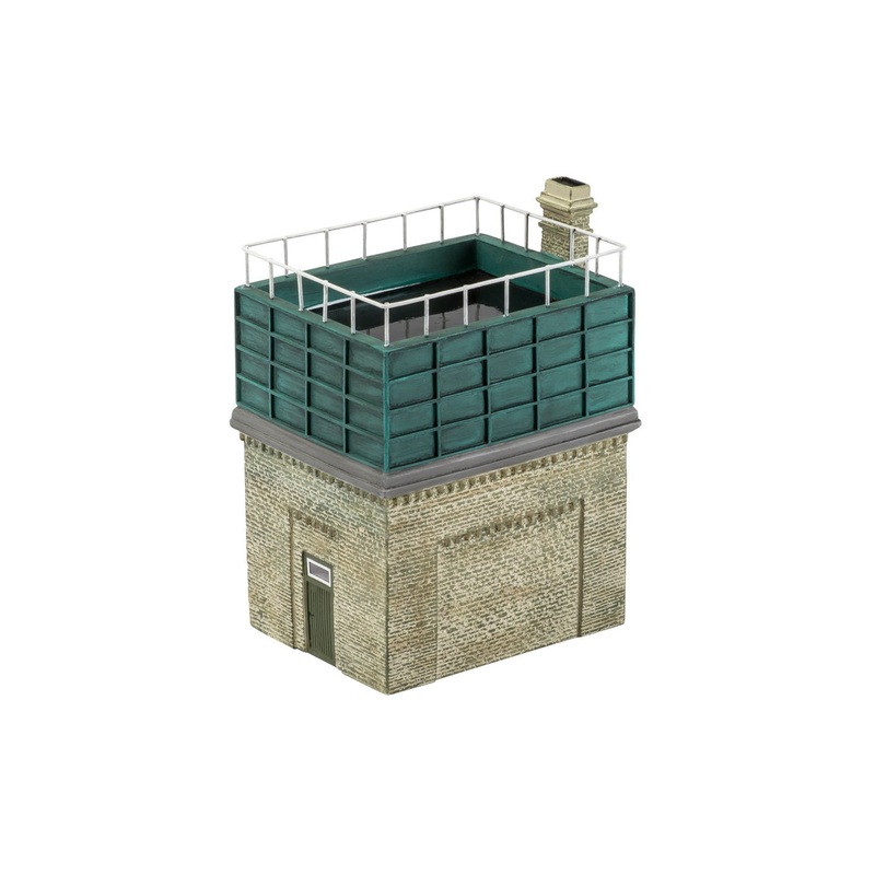 Hornby – Granite Station Water Tower (R9839)