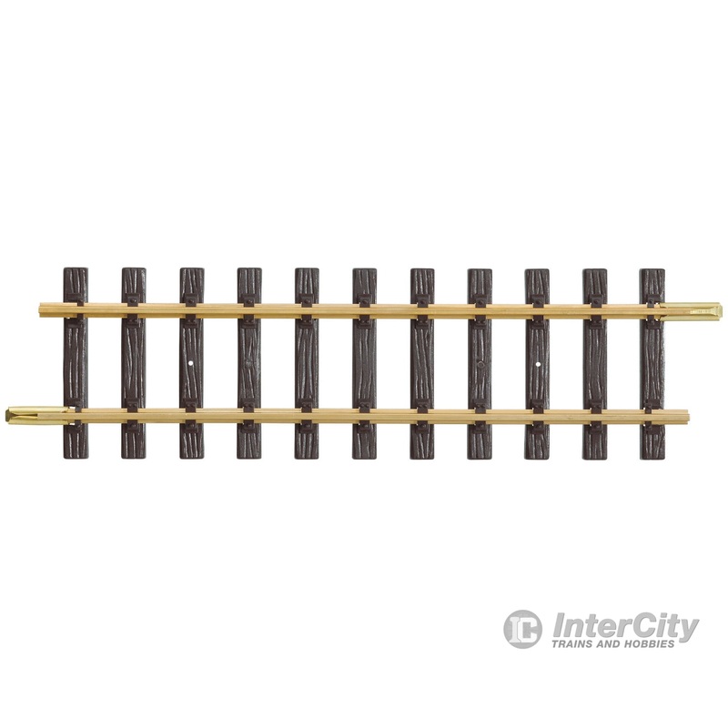 LGB 10000 Straight Track, 300 mm / 11-13/16