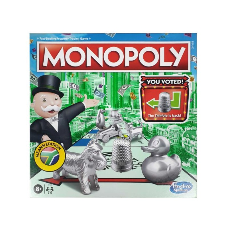 Monopoly – Mzanzi (South Africa)