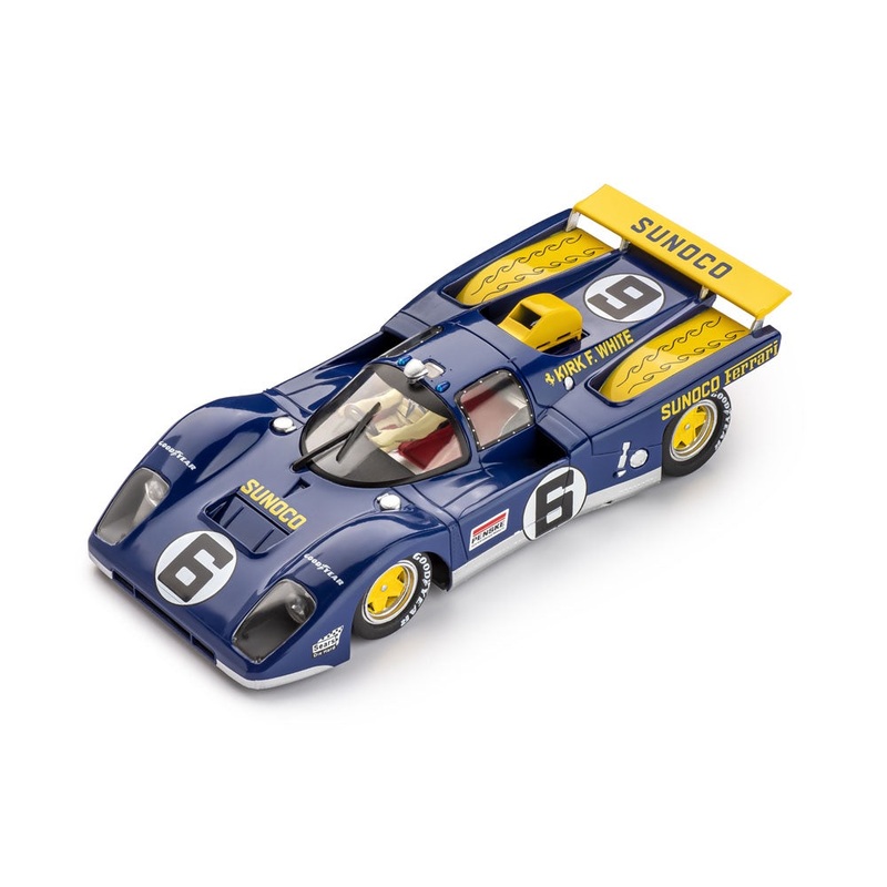 Slot.It – Ferrari 512M No.6 24h Daytona 1971