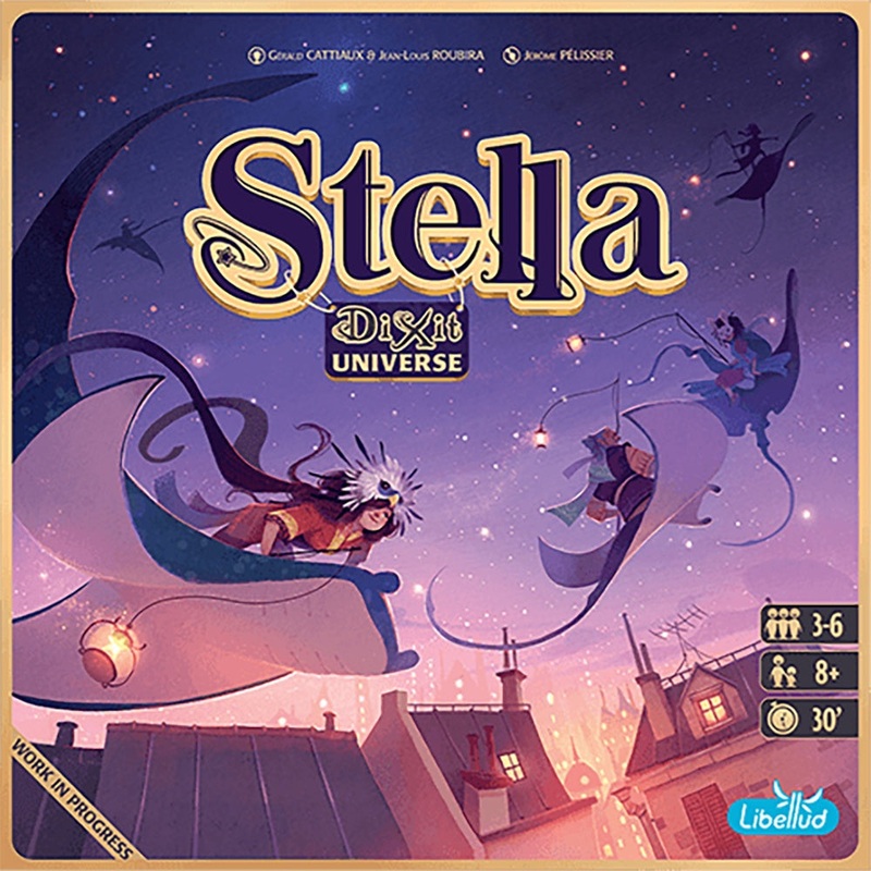 Stella – Dixit Universe