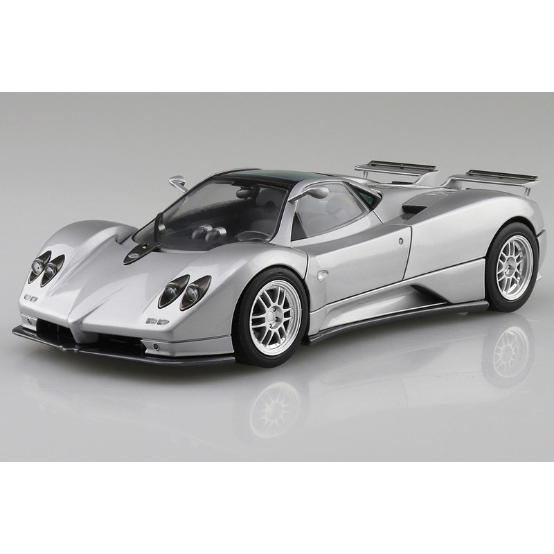 Aoshima – 1/24 Pagani Zonda C12S ’00