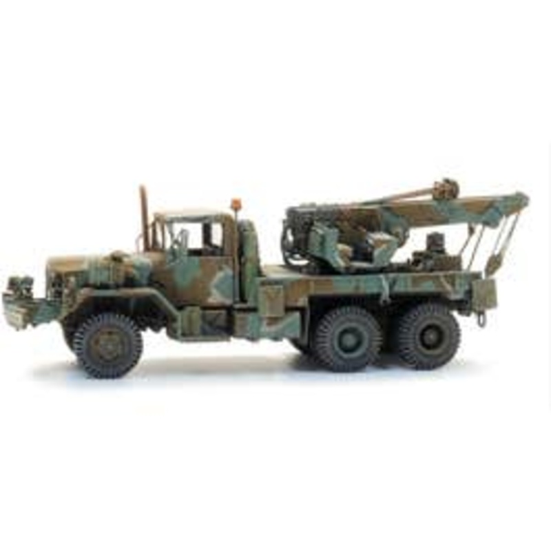 Artitec 6870704  HO US M816 Wrecker MERDC