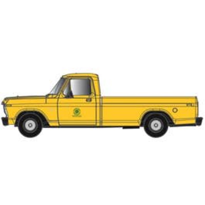Atlas 3002490 O FORD F-100 PICKUP TRUCK SOUTHERN