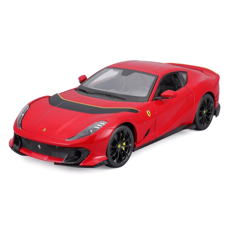 Burago – 1/18 Ferrari 812 Competizione
