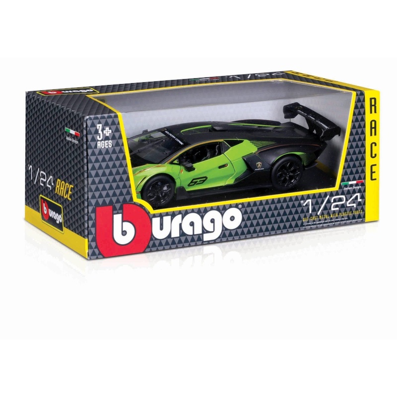 Burago – 1/24 Lamborghini Essenza SCV12